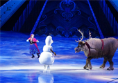 Disney on Ice Presents Frozen to Stockton Arena