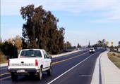 Winter South Stockton Widening