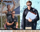 Gullikson Promoted to Associate Head Coach for Men's Water Polo