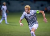 Riley named semifinalist for MAC Hermann Trophy