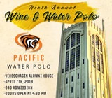 Tigers Host 9th Annual Wine and Water Polo