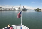 Port of Stockton Offers Free Port Tour Cruises