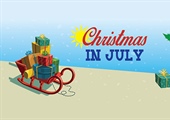 Christmas in July Drive