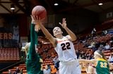 Tigers down Pilots Behind Higgins' 34 points