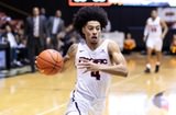 Pacific Opens Road Trip at Saint Mary's