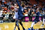 Pacific women's basketball plays BYU Saturday