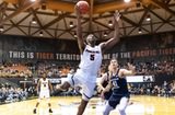 Pacific's Offense Goes Cold in 69-59 Loss at BYU