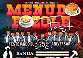 Menudo and Pozole Fest/Battle of the Latino Bands