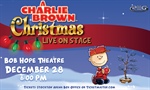 Charlie Brown Christmas Live on Stage At Bob Hope Theatre December 28