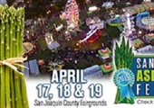 San Joaquin Asparagus Festival