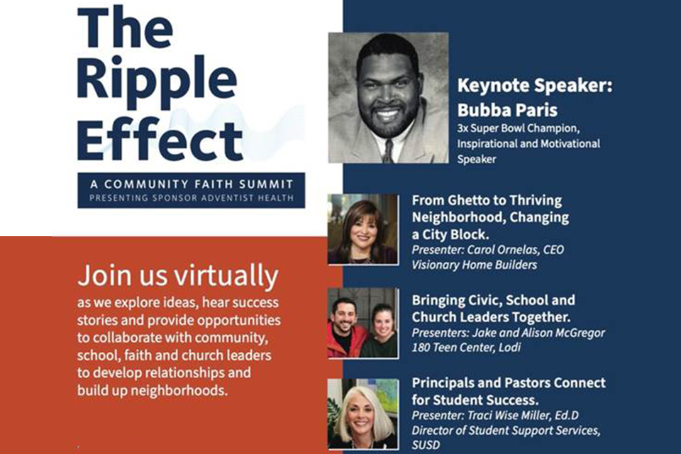 The Ripple Effect Virtual Event
