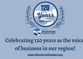 Stockton Chamber of Commerce Celebrates 120th Anniversary