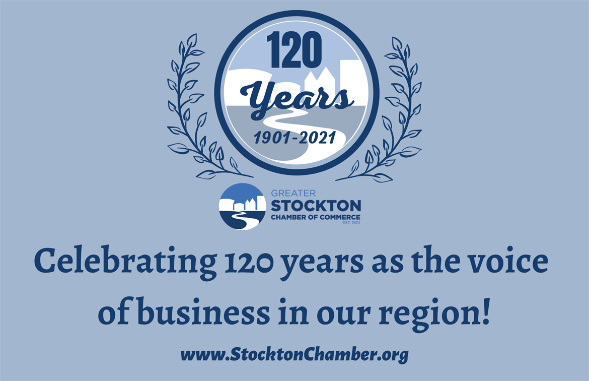 Stockton Chamber of Commerce Celebrates 120th Anniversary