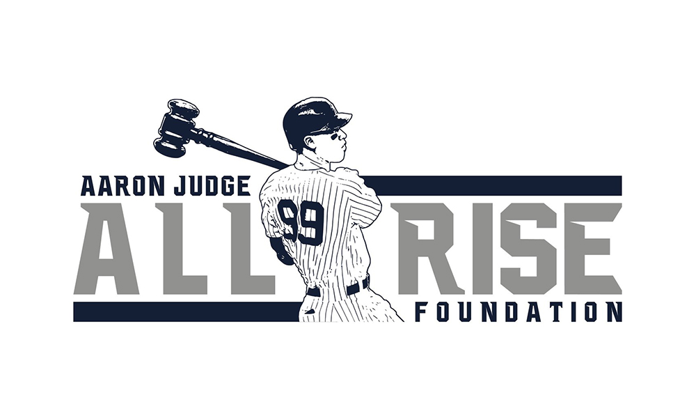 Aaron Judge ALL RISE Foundation Spring 2021 Mini-Grant Recipients Announced