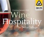 Delta College to launch wine hospitality classes