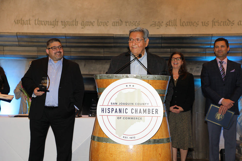 San Joaquin Hispanic Chamber Annual Business Awards and Installation Luncheon