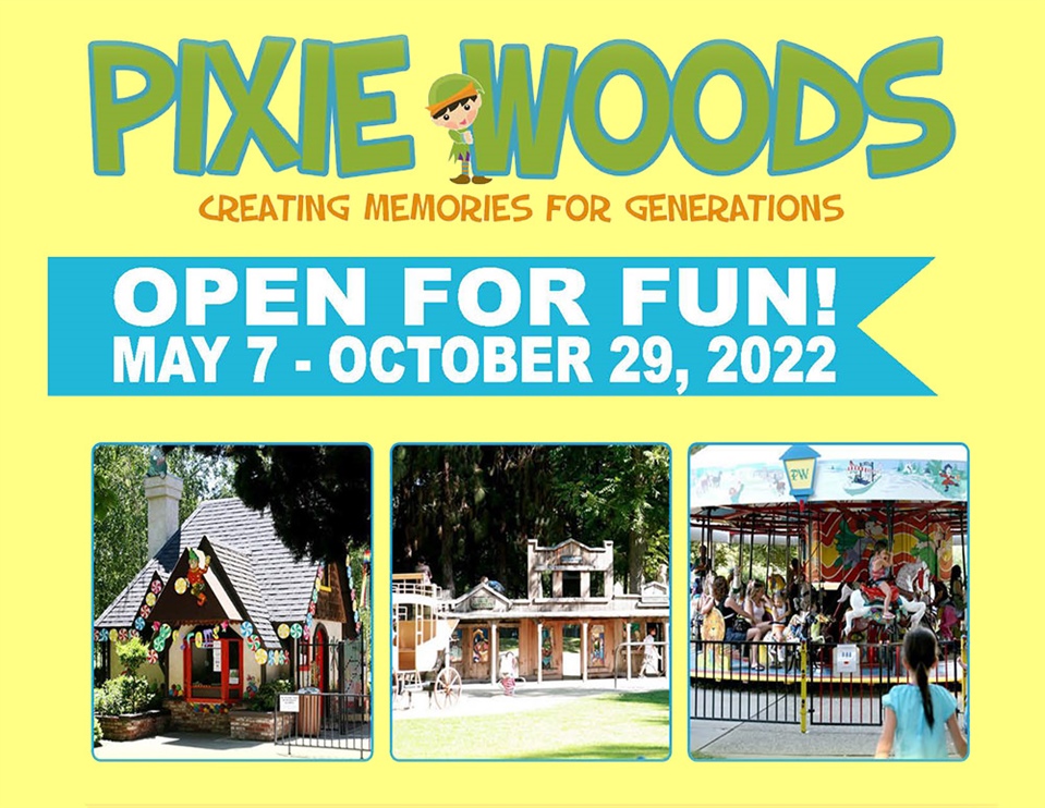 Pixie Woods Opening for 68th Season