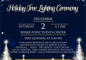 Holiday Season Community Events in December