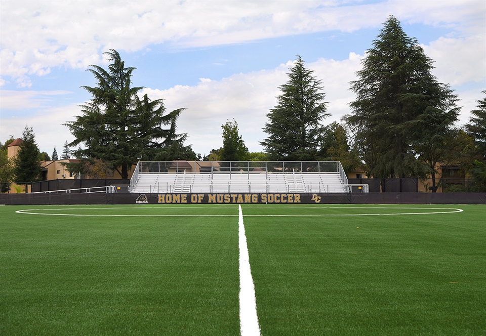 Delta College Soccer Complex Ribbon-Cutting set for October 11