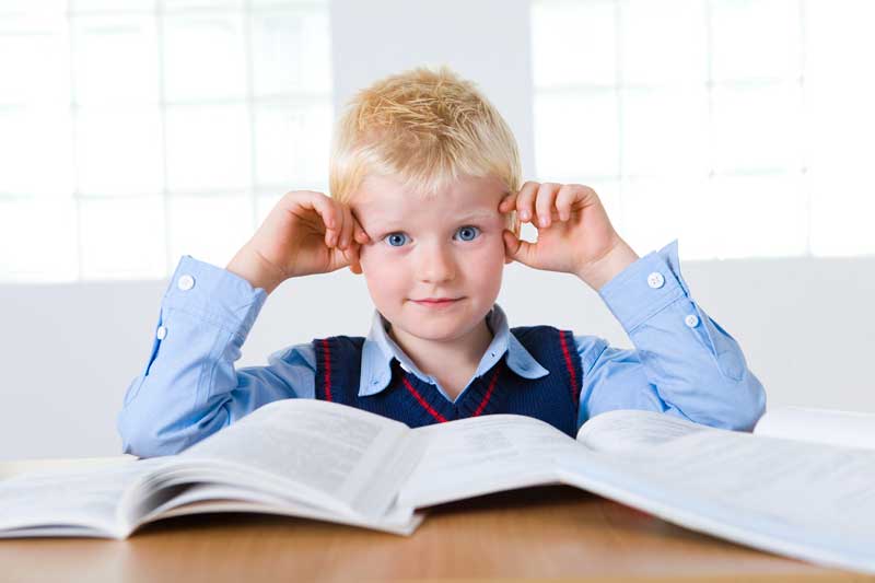 Homework Helpers at the Weston Ranch Library