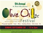  5th Annual Olive Oil Festival