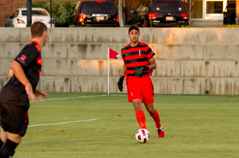 Pacific Men's Soccer Drops Opener At UC Riverside