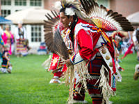 32nd Stockton Labor Day Pow-Wow