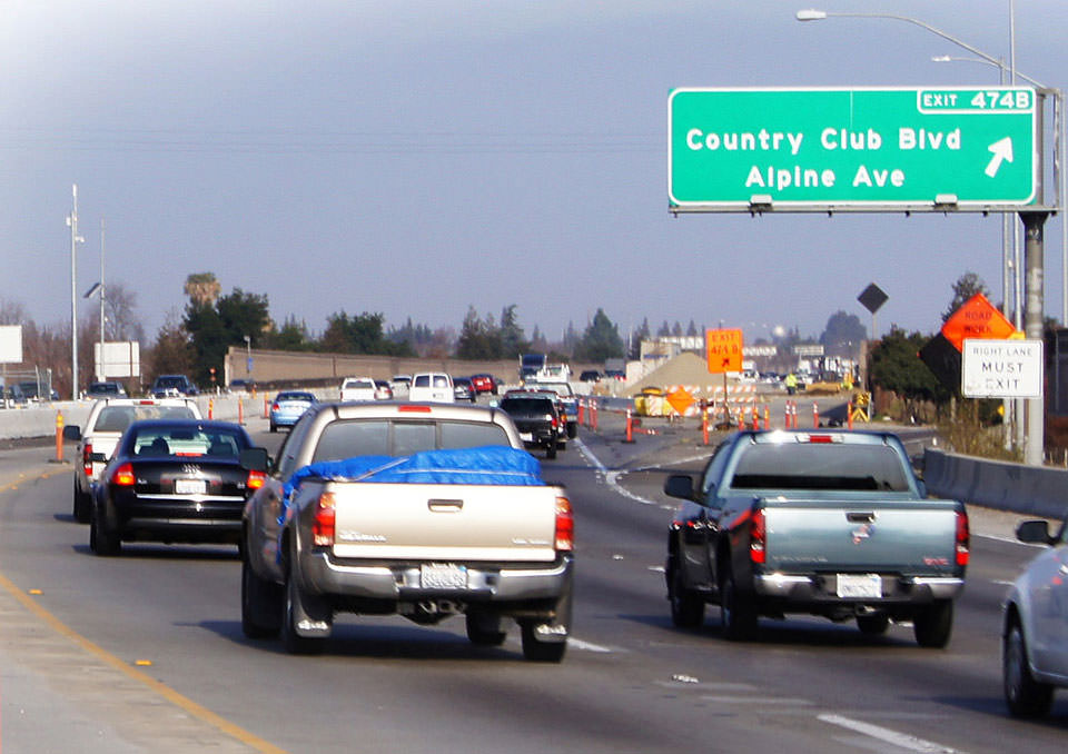 UPDATE: I-5 Corridor Improvements - Next stage: Southbound Lane Shift 