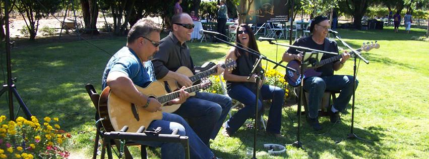 Music in the Park at Nelson Park