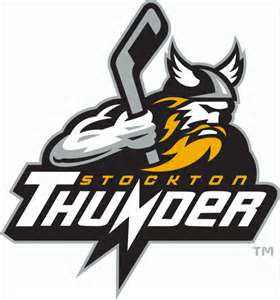 Stockton Thunder returns to Stockton Arena against for Game 3 against Idaho Steelheads 