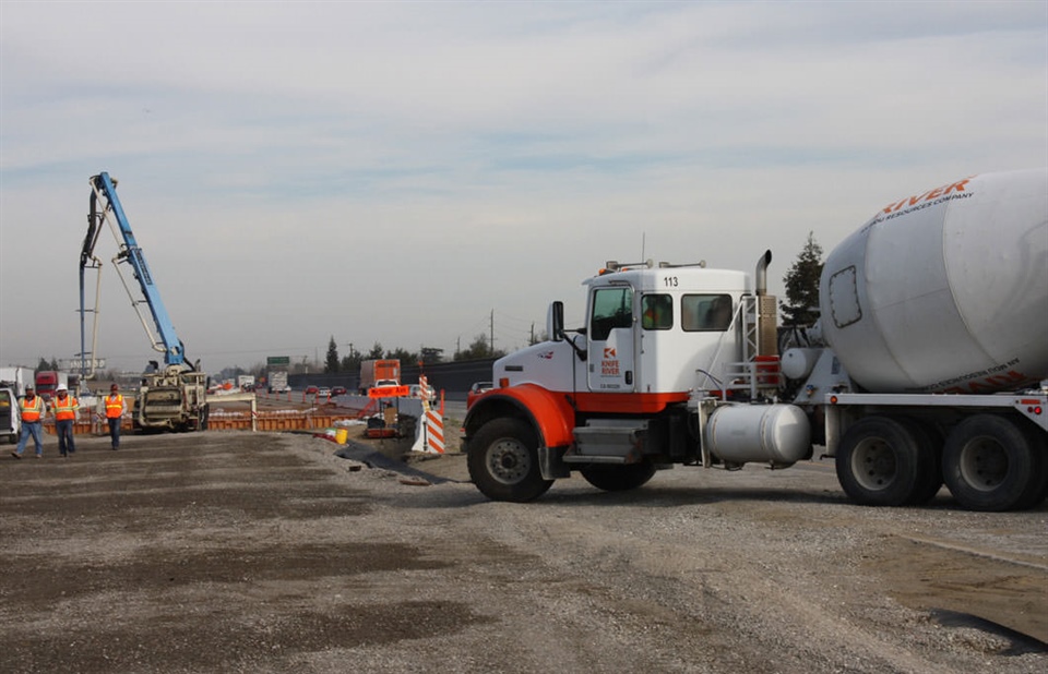 Announcements: Closure Updates for I-5 in Stockton