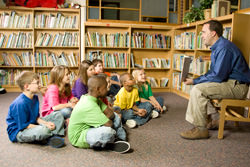 Read Around the Library 