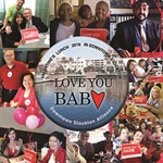 Love You Baby Lunch Celebrates  Valentine's Day Spirit in Downtown