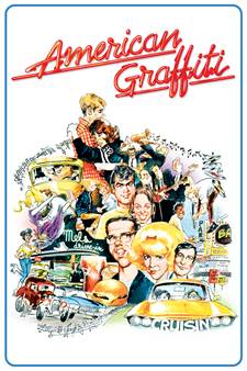 American Graffiti to be shown at the Bob Hope Theatre