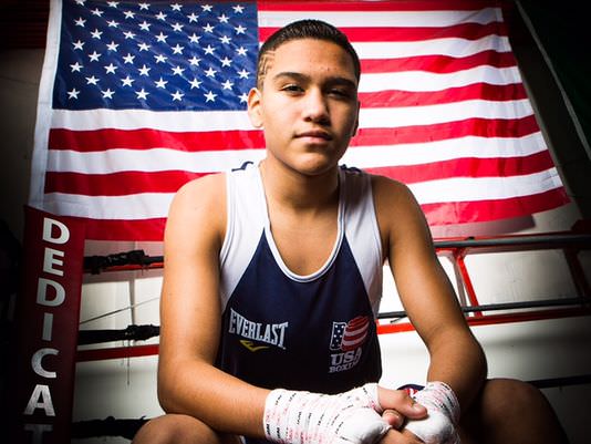 Local U.S.Amateur International Boxing Association Champion to Compete