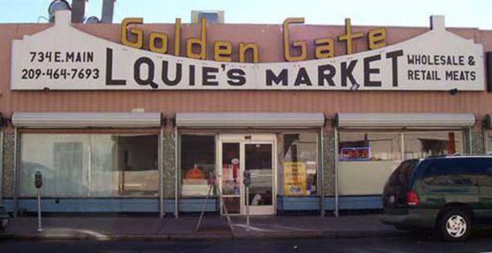 Louie's Market Celebrates  70 years in Stockton