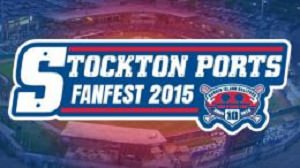 Stockton Ports Annual FanFest