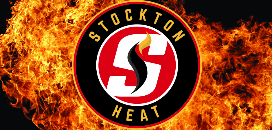 Stockton Heat Coming Fall 2015