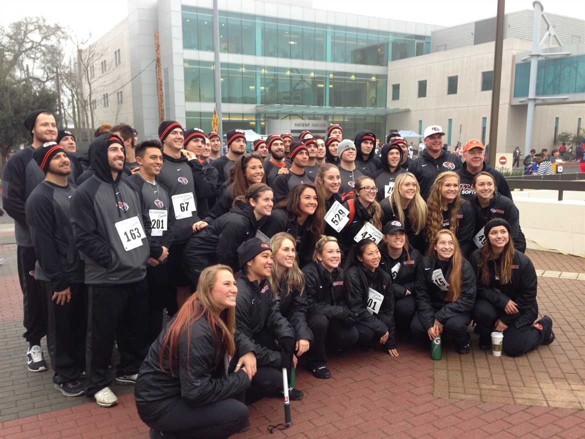 St. Joseph’s Hospital Fun Run/Walk Huge Success!